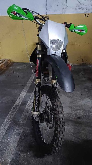 Kawasaki KX250F Matriculada