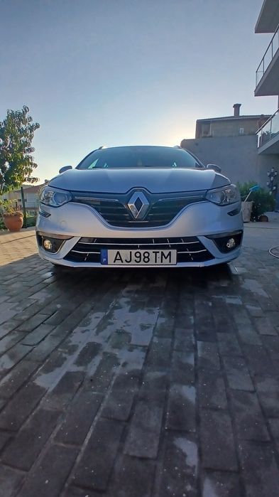Renault Megane 1.2