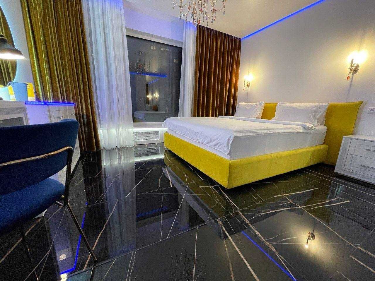 Квартира посуточно в Києві У ЖК Преміум Класу Obolon Residences.  №07