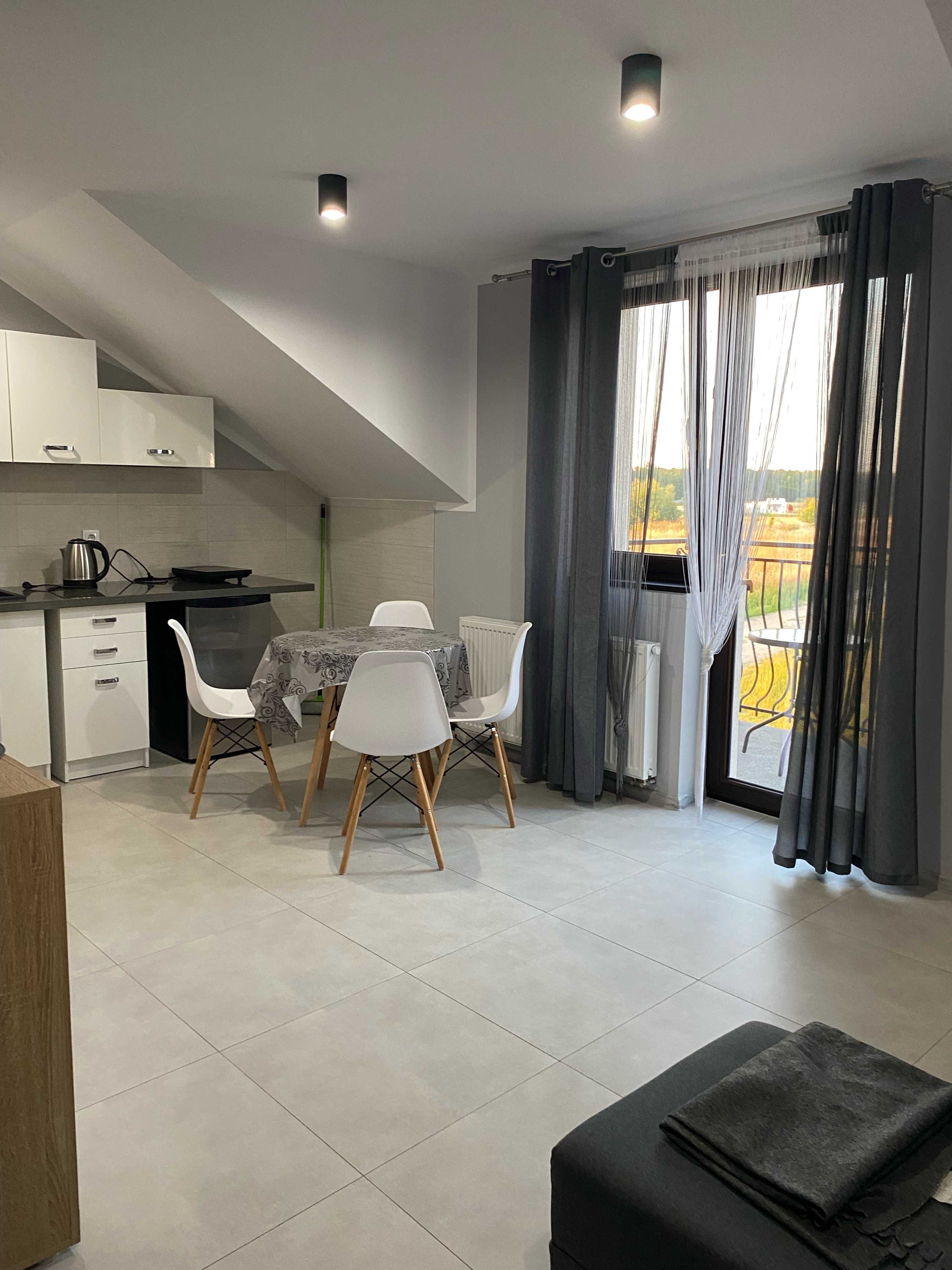 Apartamenty 13.07-20.07 wczasy nad morzem Chłopy Mielno Sarbinowo