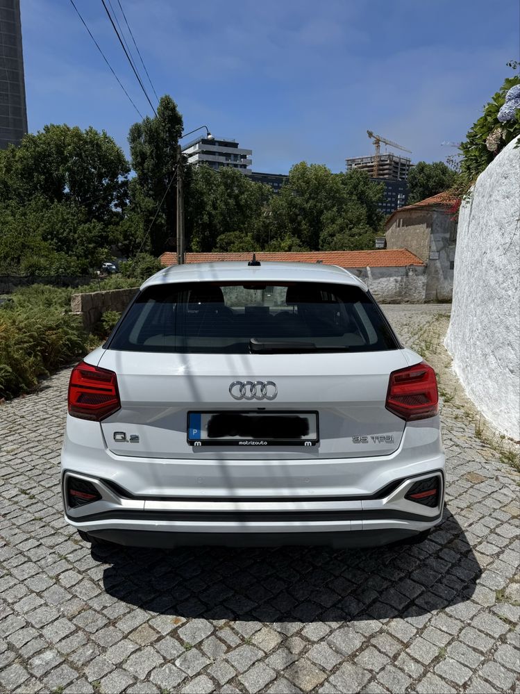 Audi Q2 S-Line 2021