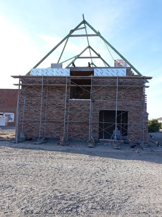 Budowa domów jednorodzinnych