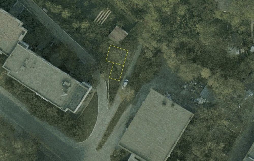 Продаж землі під гараж