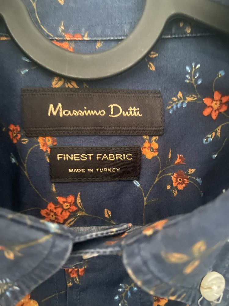Koszula Massimo Dutti