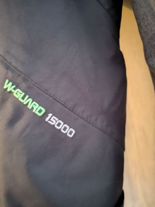 Kurtka chłopięca zimowa sportowa 164