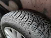 Opony zimowe Fireston winterhawk 4 205/55R16 plus felgi