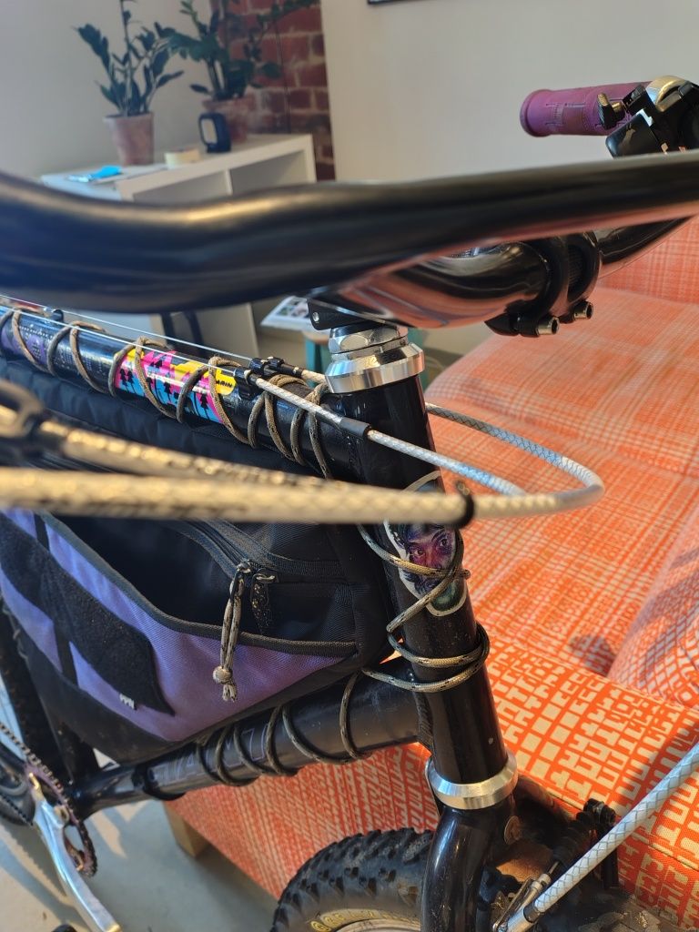 Giant Terrago commuter neo retro mtb 26 na wysoką osobę