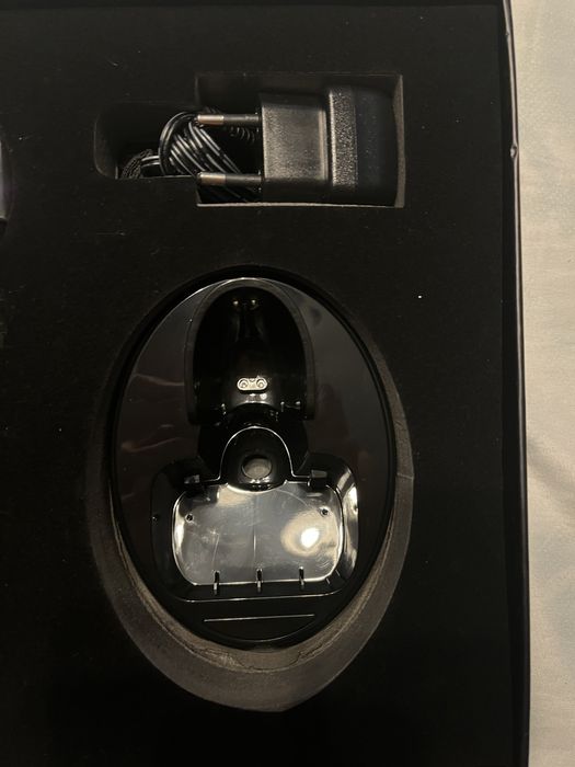 Máquina de barbear elétrica