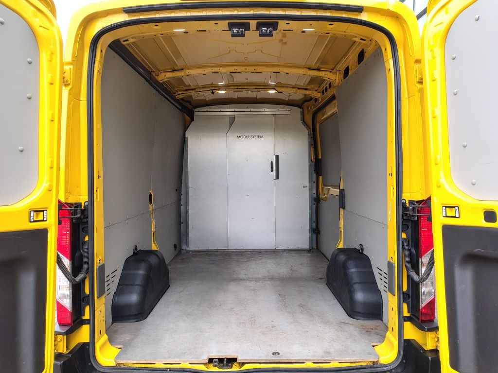 Ford transit L2H2 klima Lift tempomat