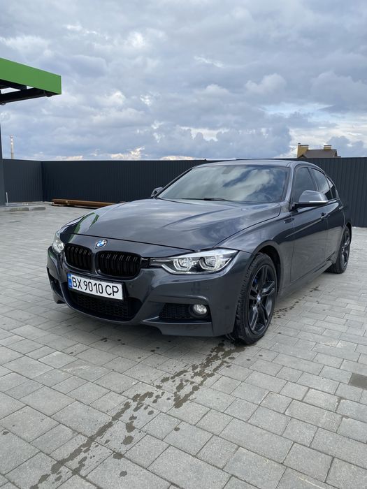 Bmw f30 328d X-Drive