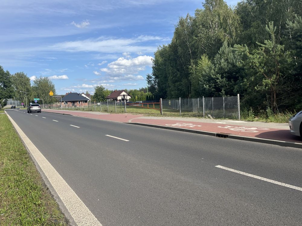 Wynajme 1500m2 Sochaczew ul.Trojanowska