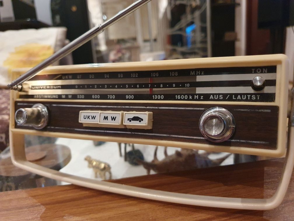 Радиоприемник Univresum ( Sharp) FX-27cq⁸