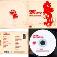 CD Pure Acoustic. Лицензия!