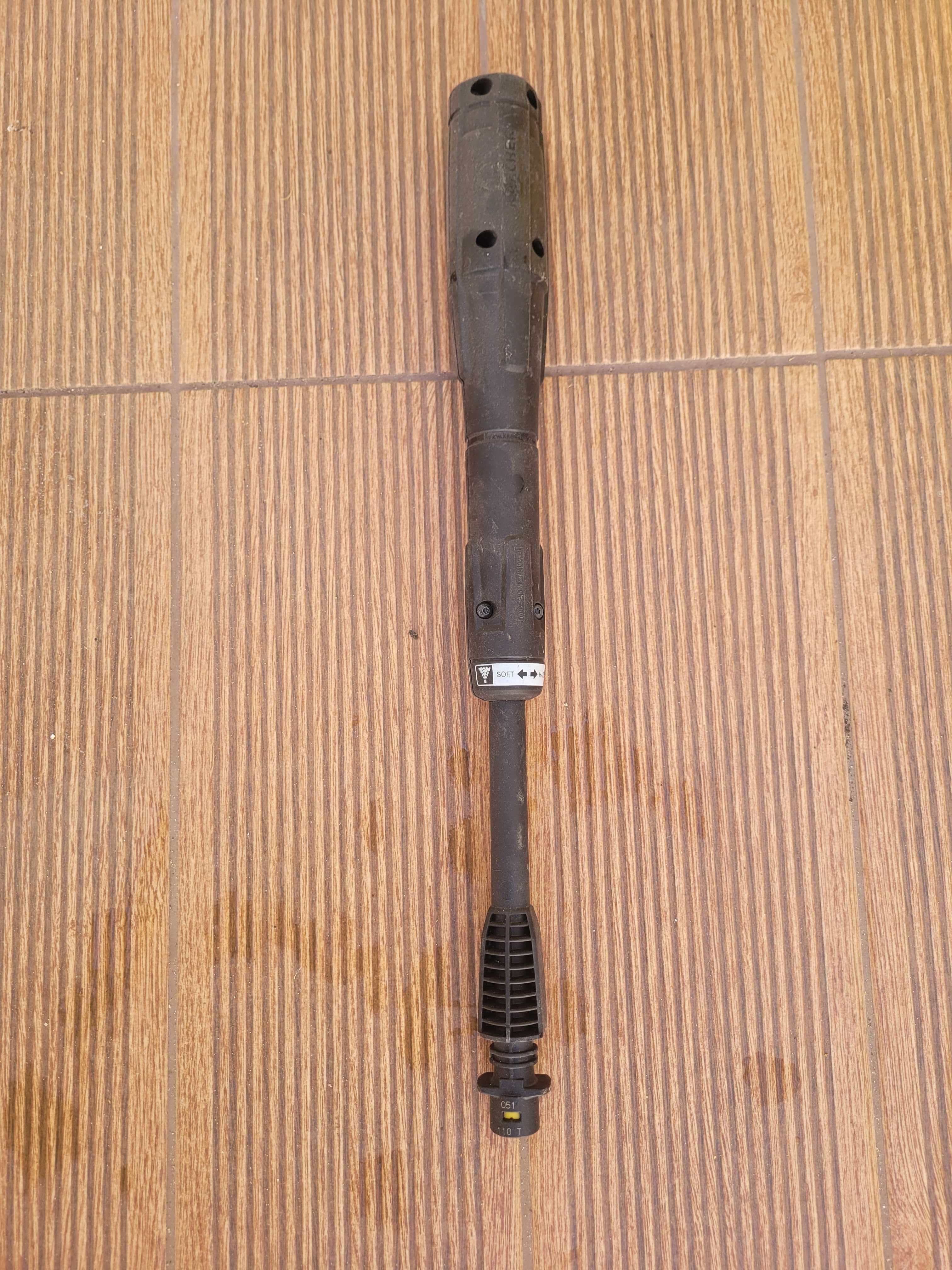 Karcher Basic 4 + 5 acessórios
