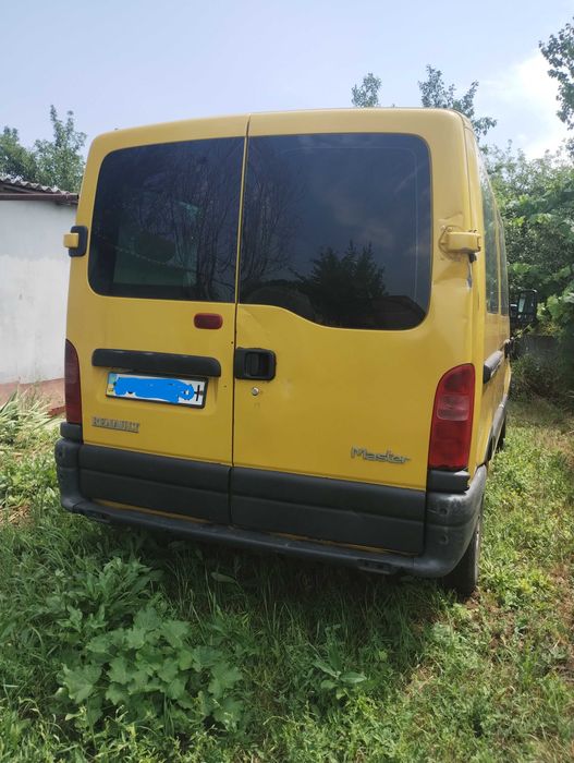 Продам Рено Мастер