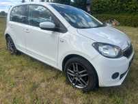 Skoda Citigo Citigo Automat 5 drzwi Klima