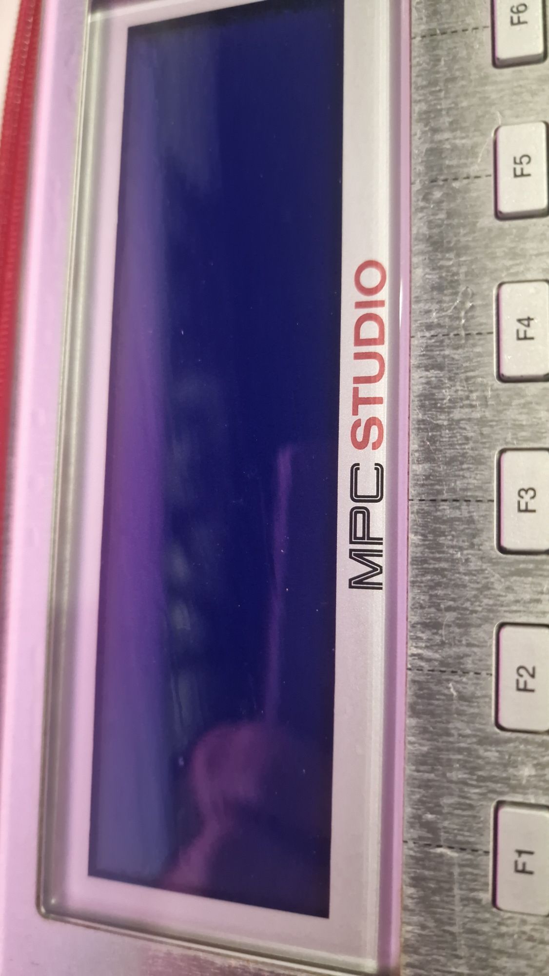 Akai Mpc studio .