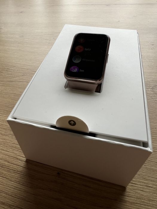 Huawei WatchFit zegarek smart
