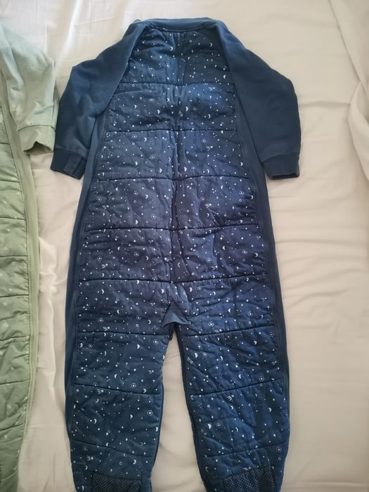 Saco dormir ErgoPouch para 4-6 anos