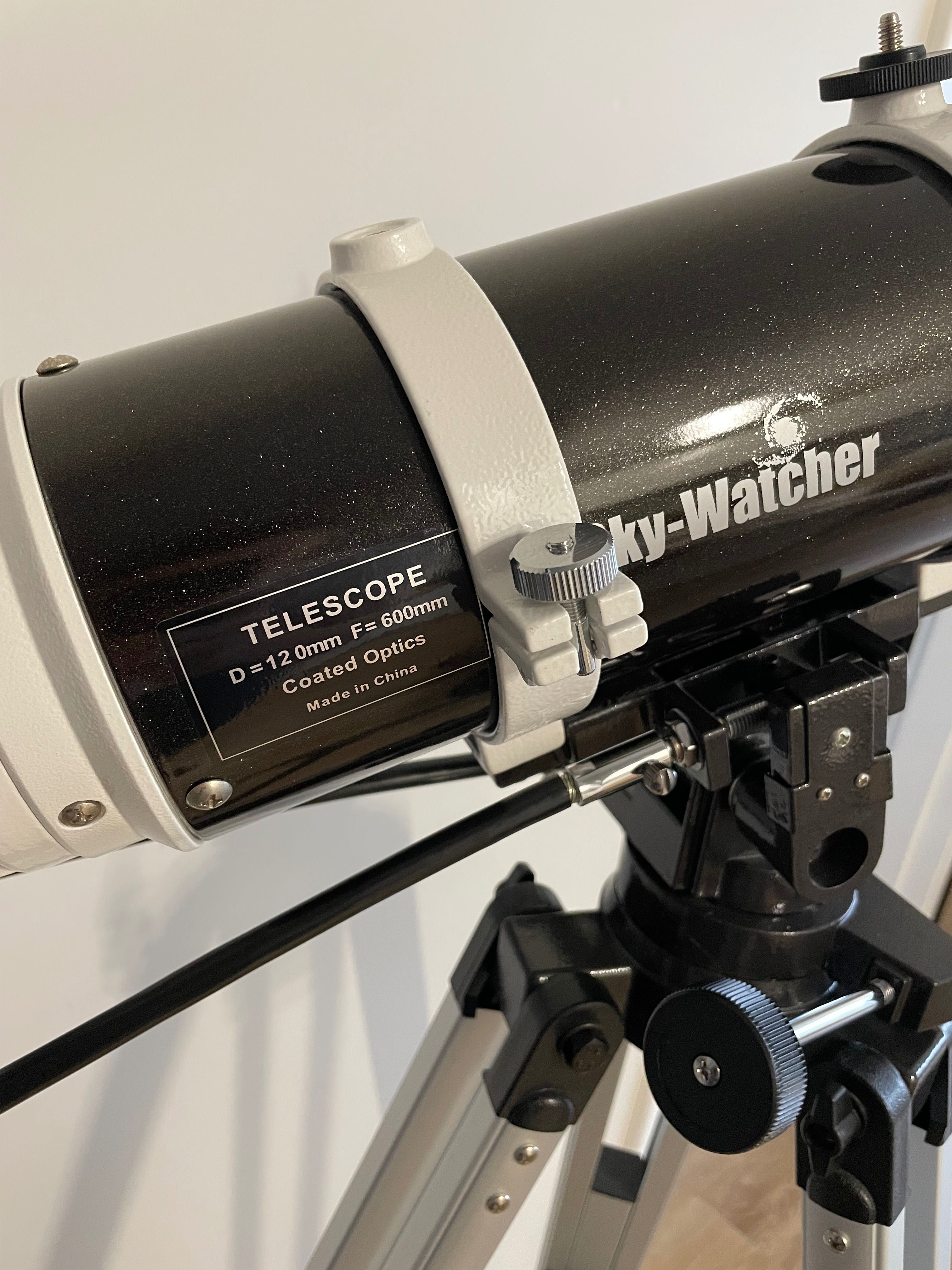 Teleskop Sky-Watcher 120-600 AZ-3