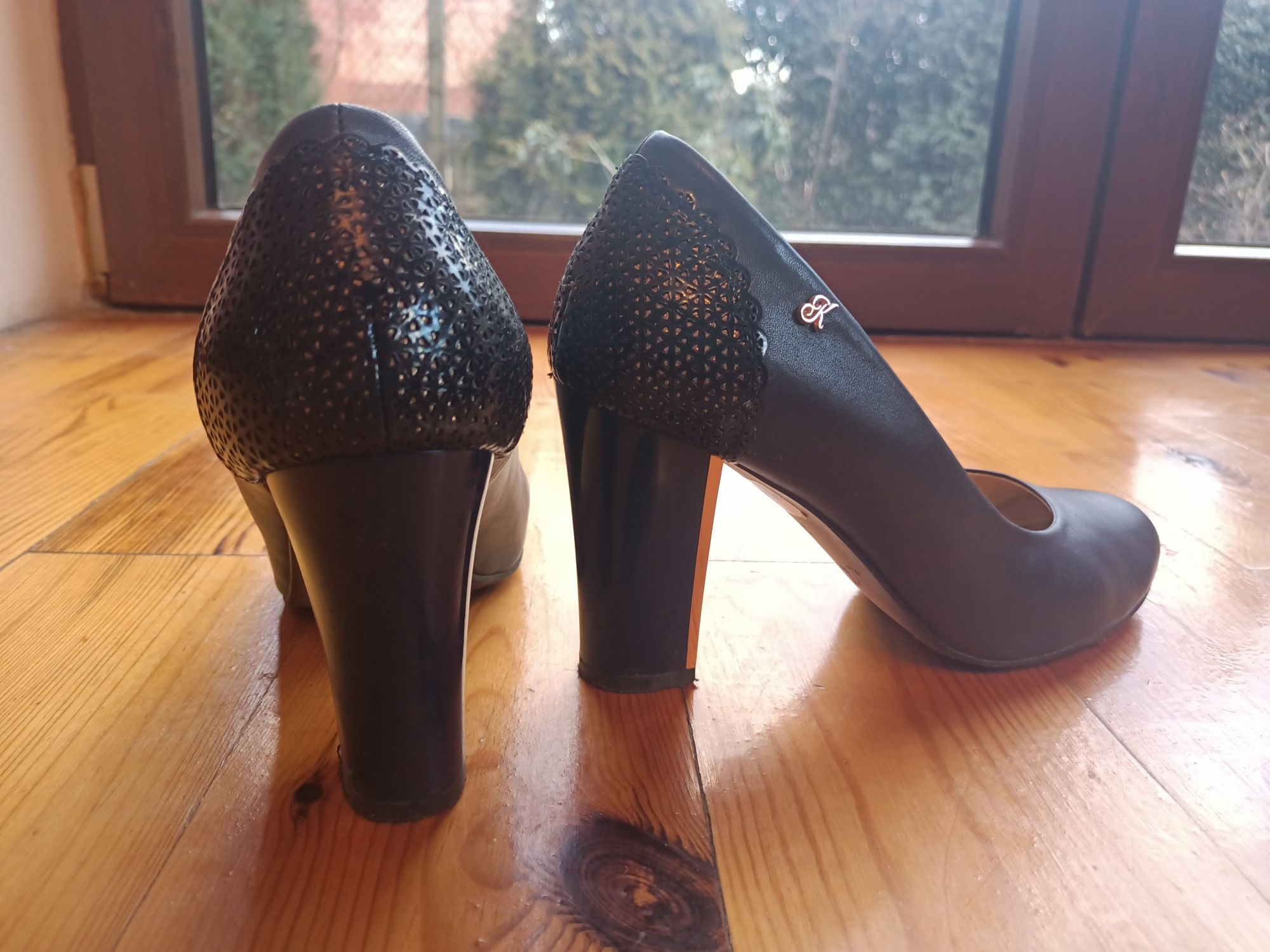 Buty, szpilki, damskie