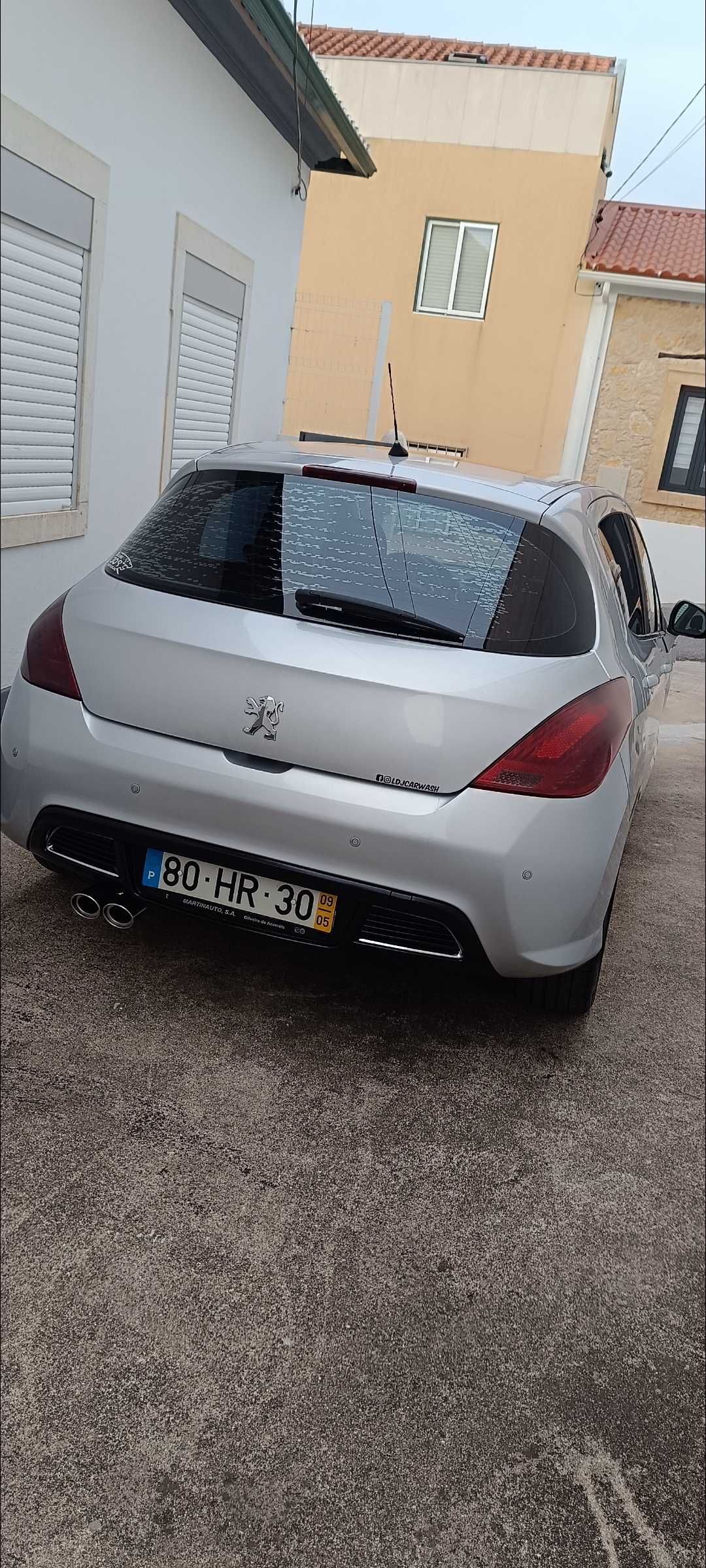 Peugeot 308 1.6Hdi 109cv