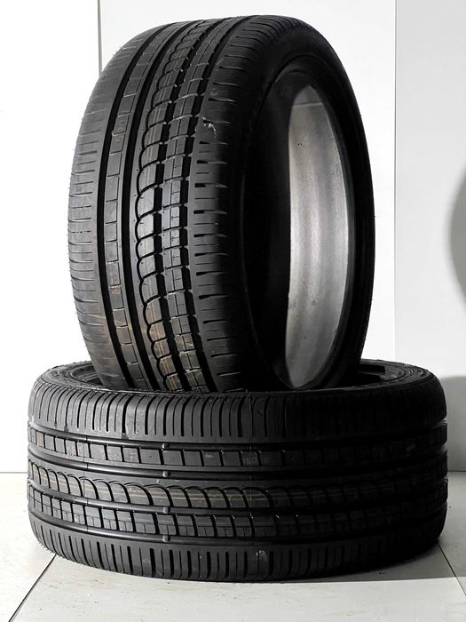 Pneus Pirelli Pzero Rosso - 275/35/20 - NOVOS