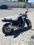 Mota Yamaha FZX 750