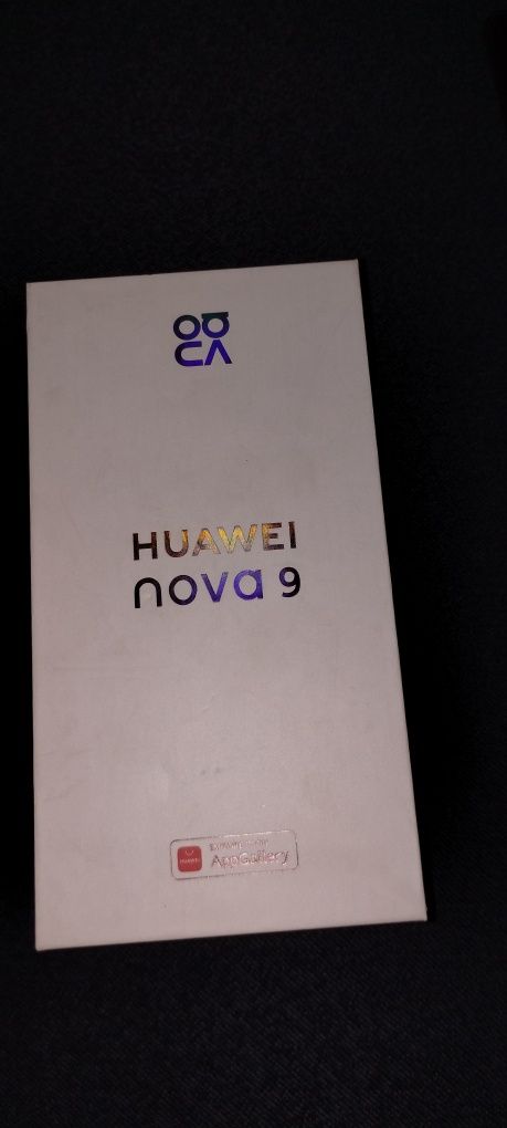 Huawei Nova 9  128/8GB zakrzywiony ekran