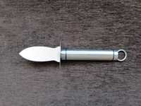 Nóż do otwierania ostryg - stal nierdzewna. NOWY! nigdy nie używany