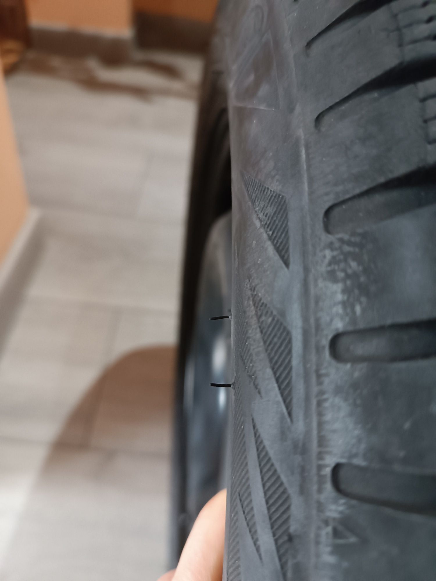 Koła opony zimowe Firestone 185/60 R15