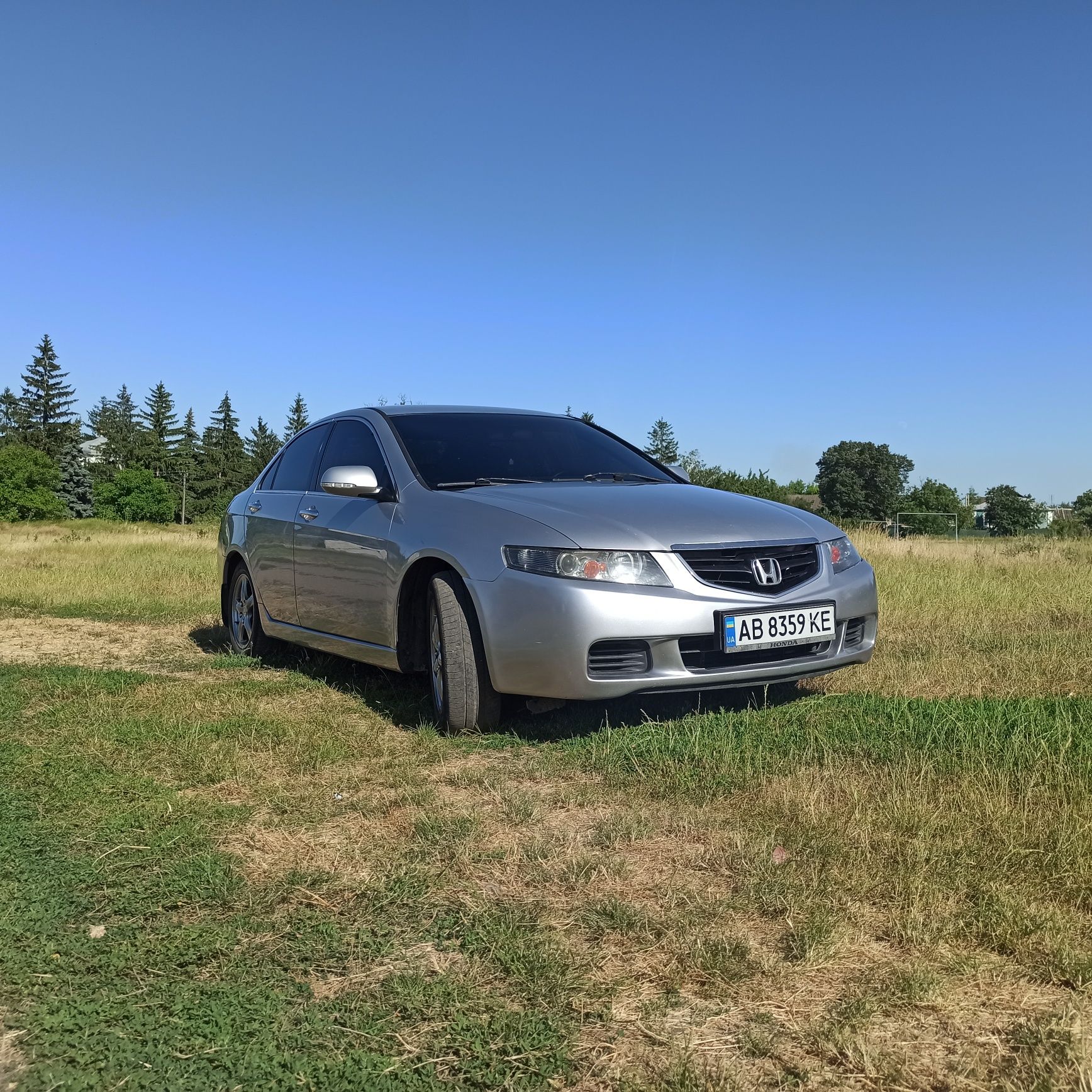 Продам Honda Accord 7