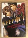 Manga "Keep out" Kotori
