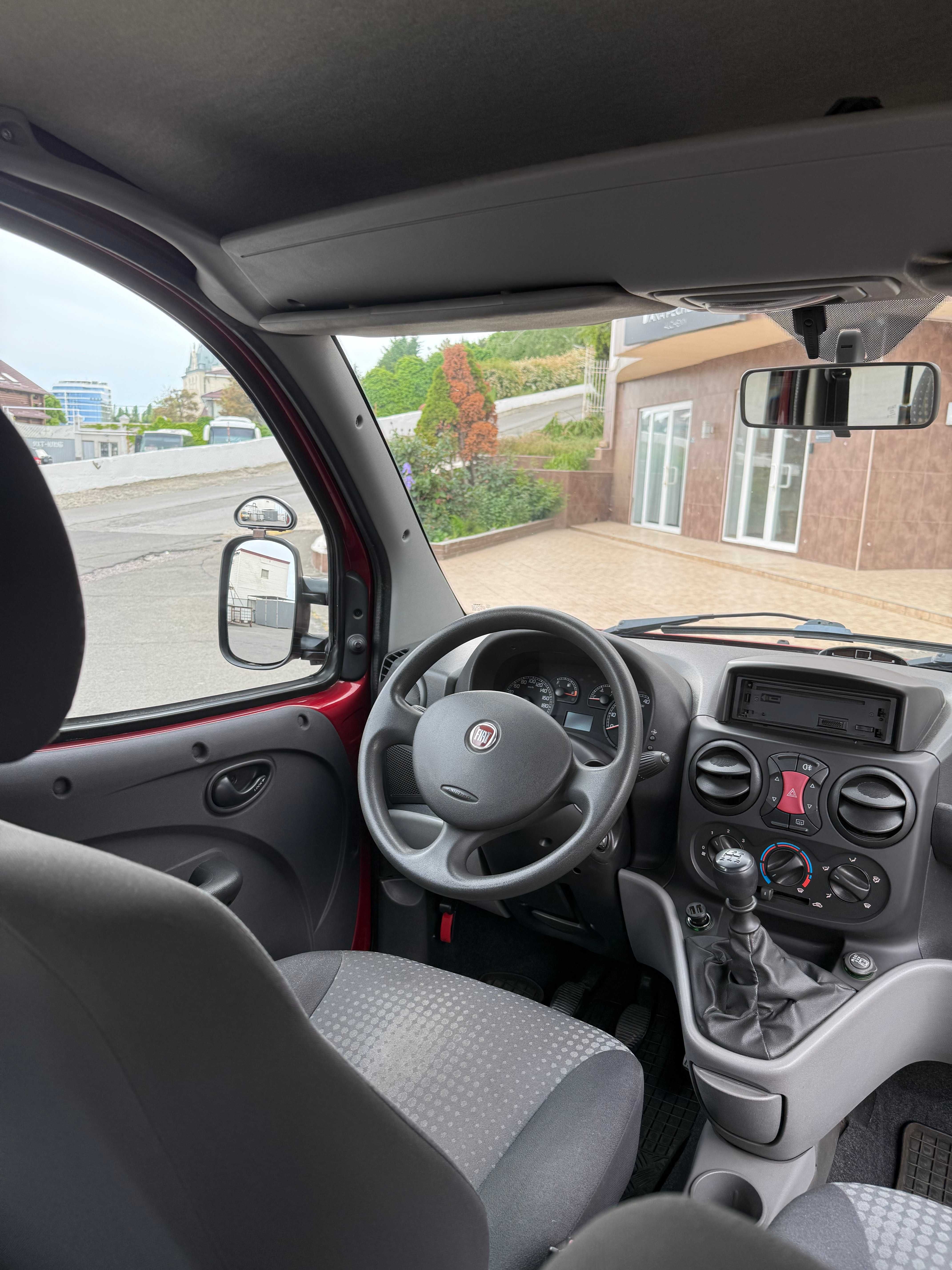 Fiat Doblo 1.4 • 113т км • пассажир • снижение цены каждую неделю
