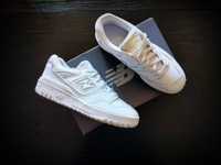 New Balance 550 - White r. 40 SNEAKERS