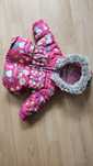 Kurtka next 6-9m 74 68 różowa swinka peppa pig peppe