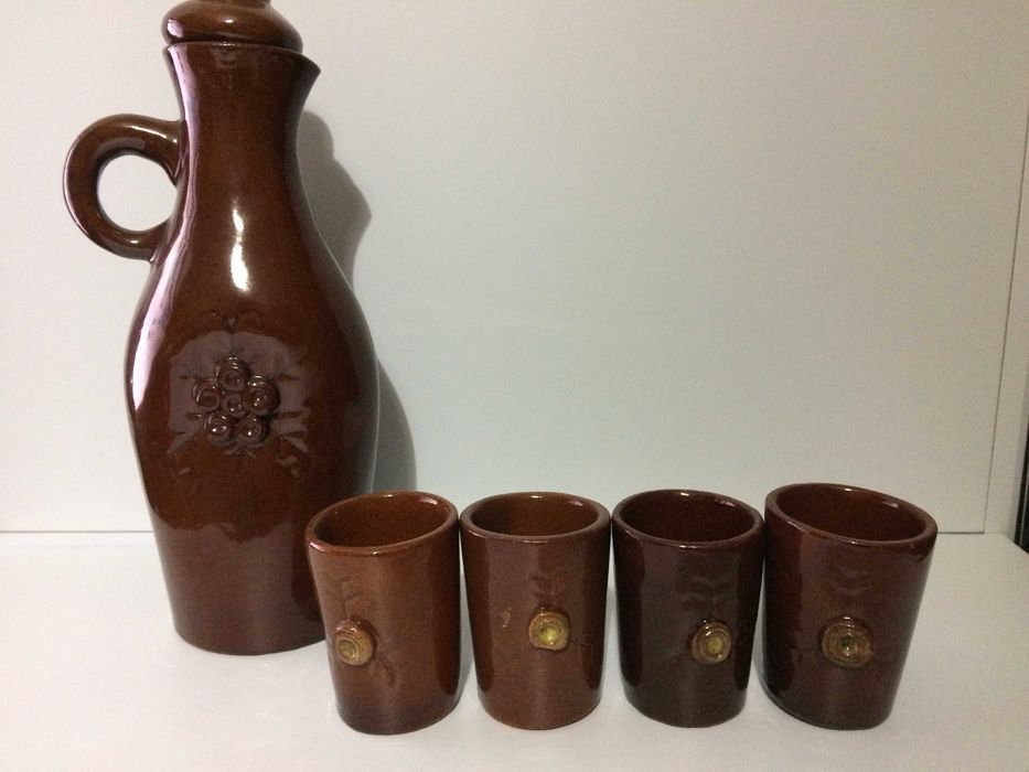 Чайный сервиз  Довбыш  штоф