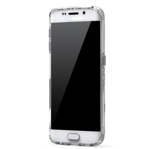 PureGear Samsung Galaxy S6 Edge Slim Shell Clear