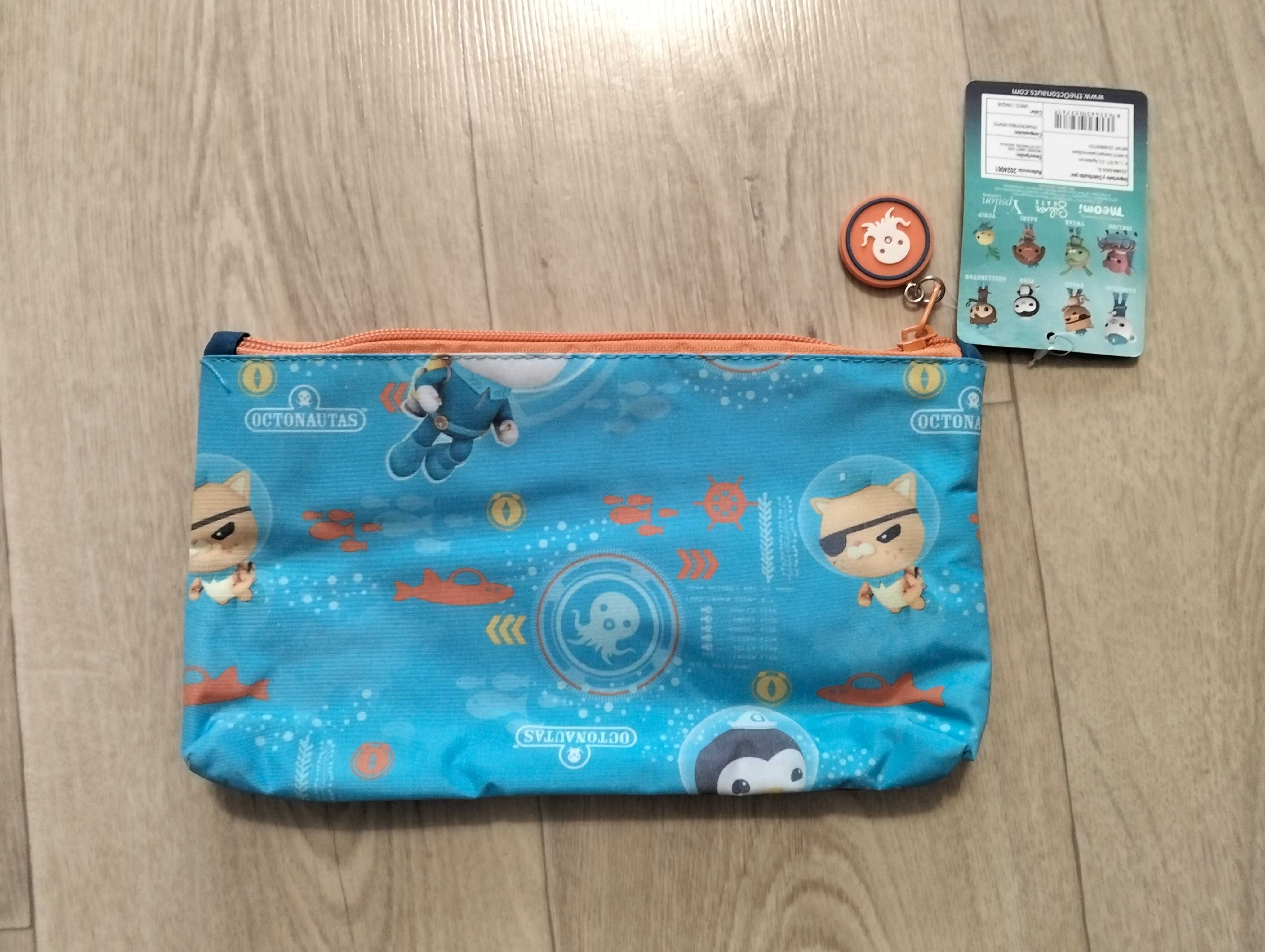 Дитячий пенал - сумочка Октонавти Octonauts