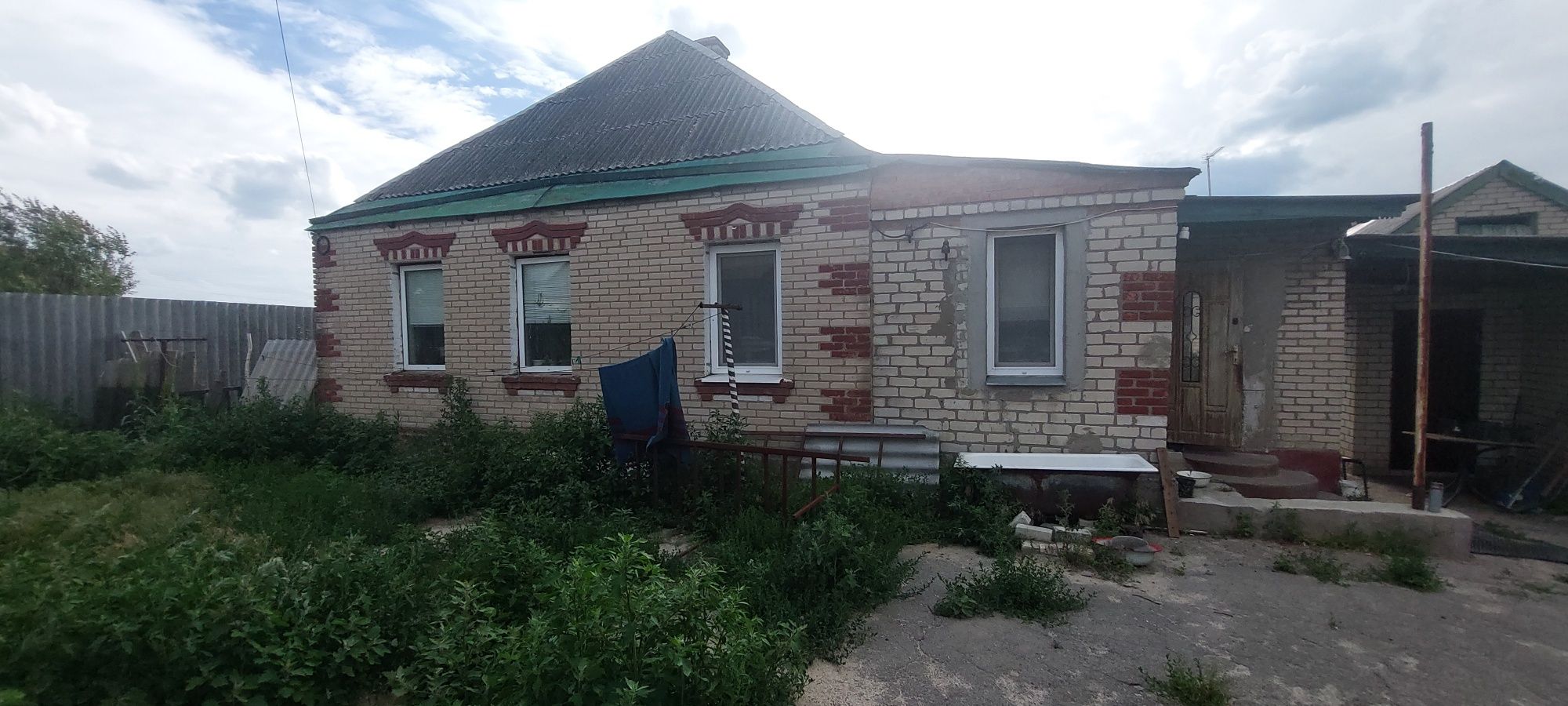 Продам дом в Солоницевке (п.Пересечное)