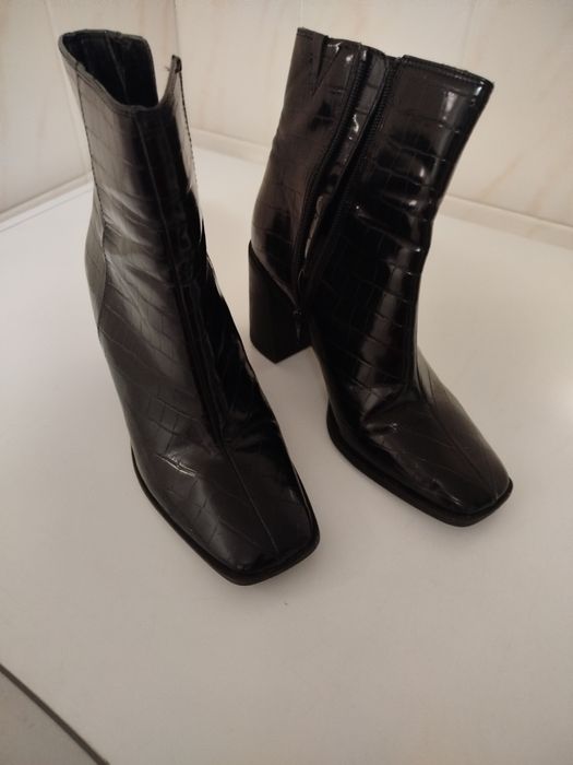 Полусапожки 38 розмір