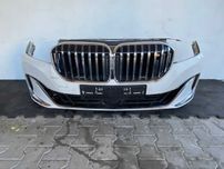 BMW G11-12. Бампер передний рестайл дорестайл Разборка ШРОТ
