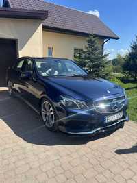 Mercedes-Benz E350 4Matic • Panorama • Harman Kardon • Klima •