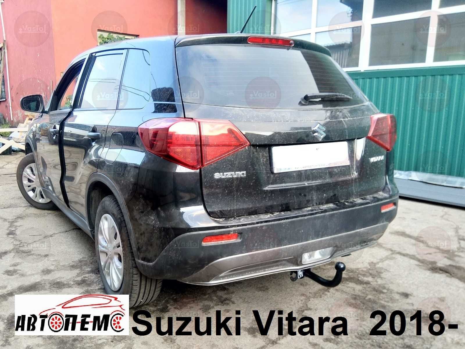 Фаркоп Suzuki Grand Vitara Jimny SWIFT Ignis SX-4 Vitara LIANA  Cross