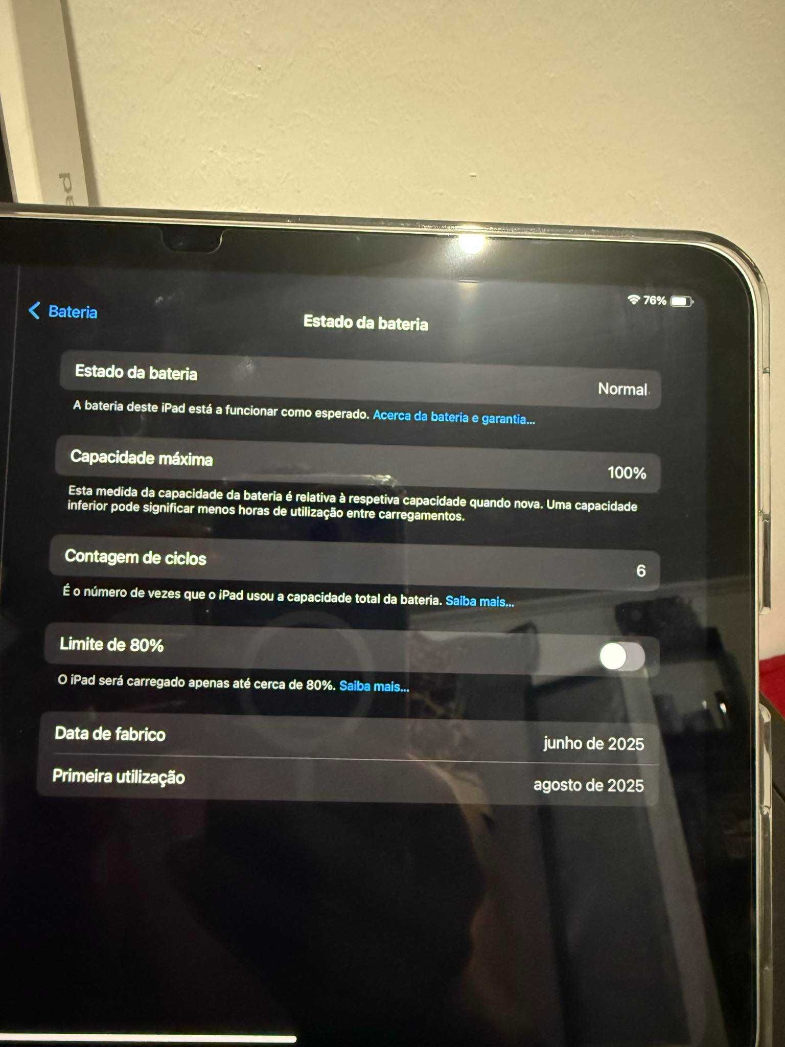 Ipad a16 (128gb) Rigorosamente Novo