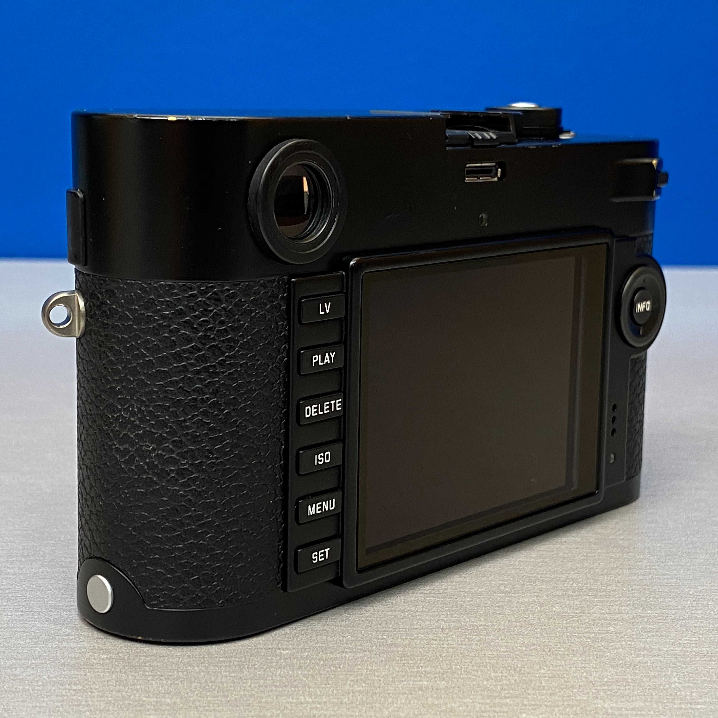 Leica M-P (Typ 240) - Corpo - 24MP