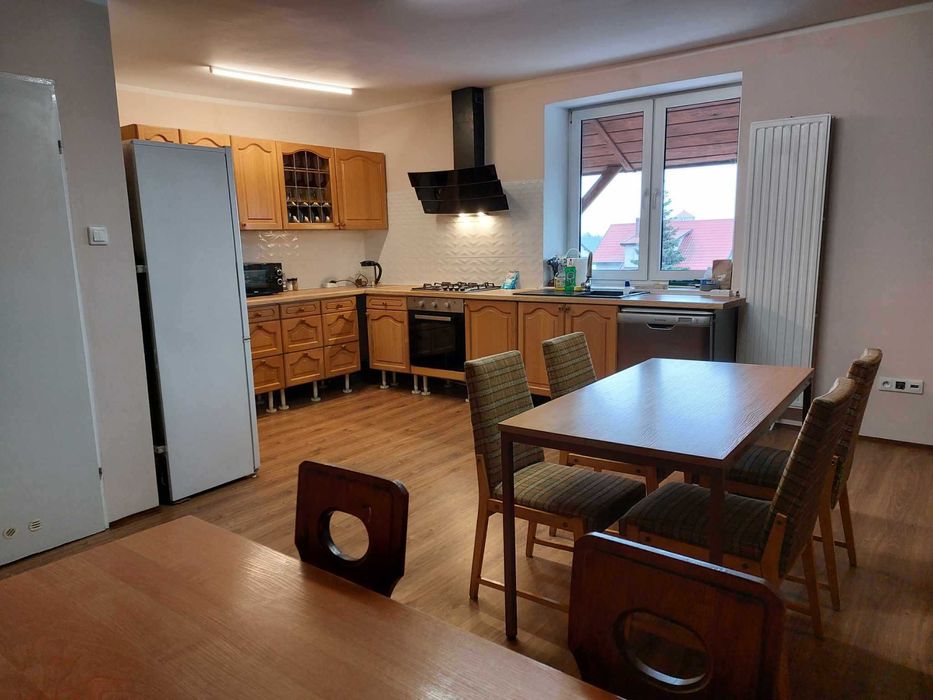 Noclegi dla Firm Złoty Taras, pokoje do wynajęcia,kuchnia,stołówka