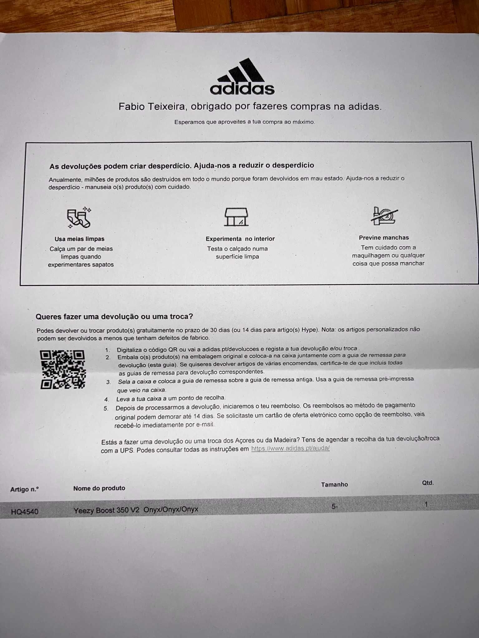 Adidas Yeezy Boost 350 Onyx EU38 2/3 | US6