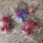 Peluches Ty Happy Meal