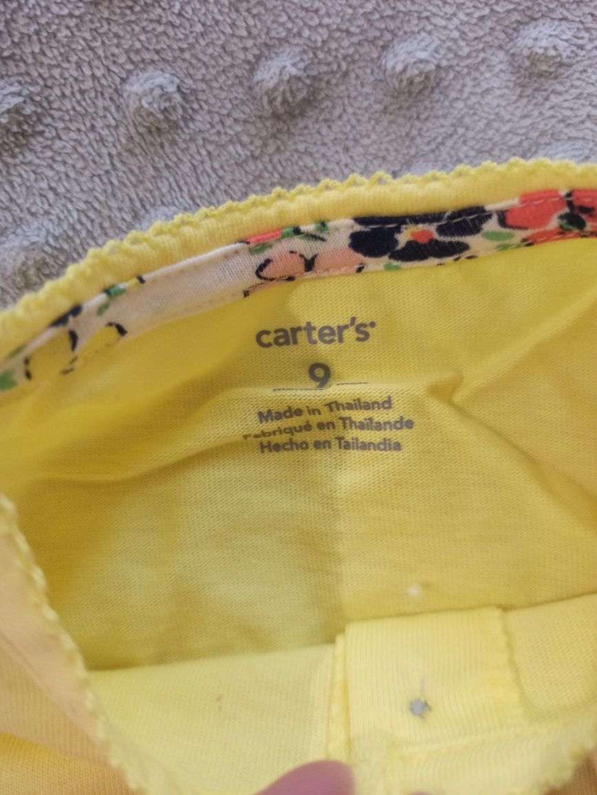 Костюм плаття і кофточка carters (9 міс)